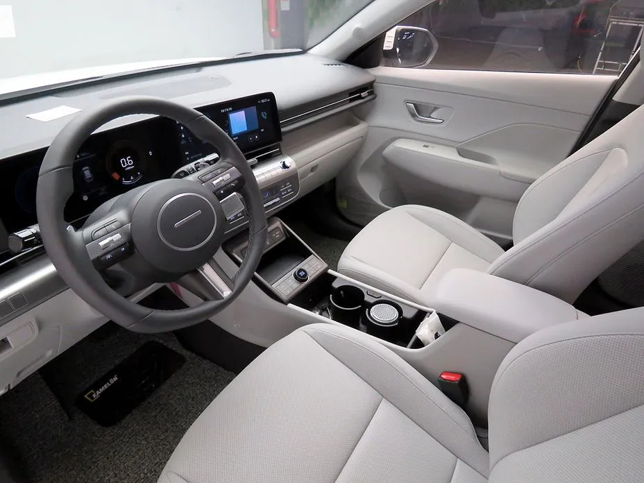 Hyundai Kona — фото 6