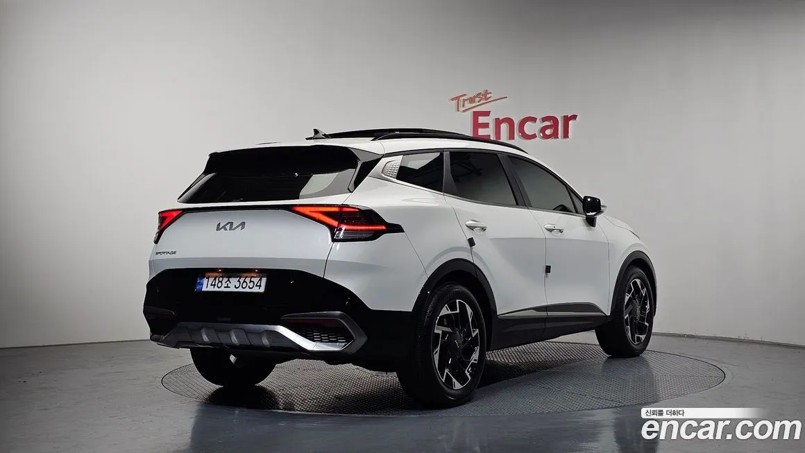 Kia Sportage — фото 3