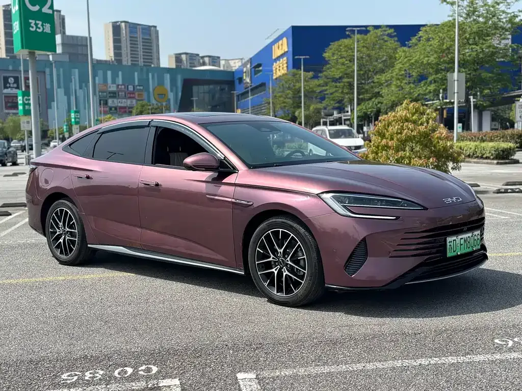 BYD Seal — фото 8