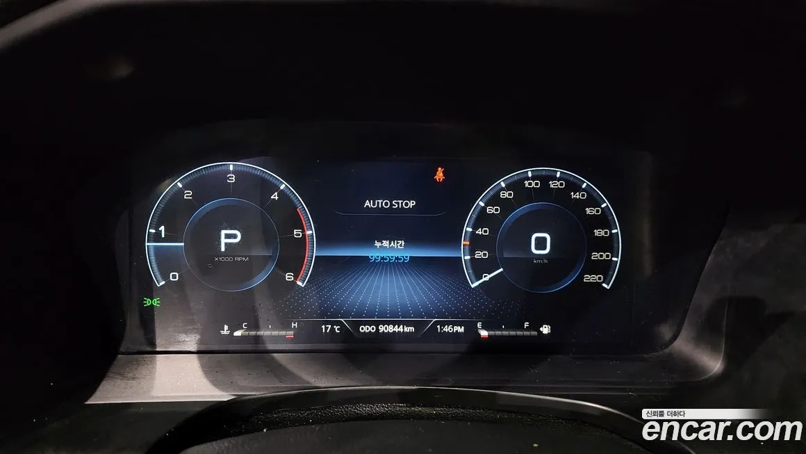 KG Mobility (Ssangyong) Rexton 2022 из KR, фото 3