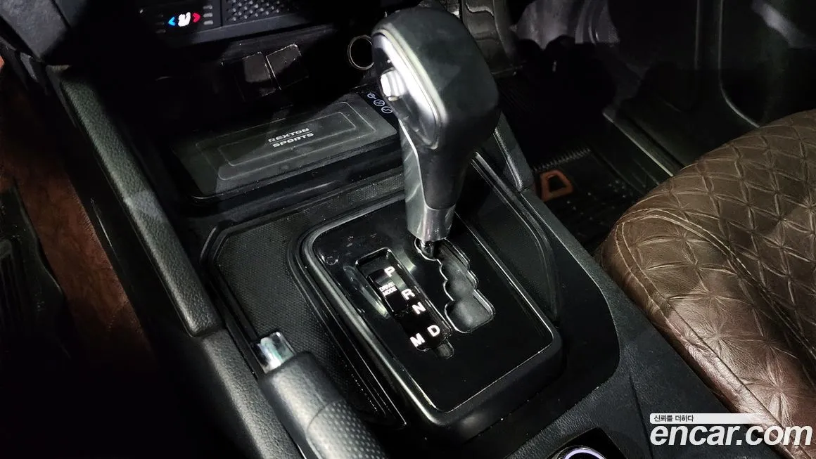 KG Mobility (Ssangyong) Rexton 2022 из KR, фото 7