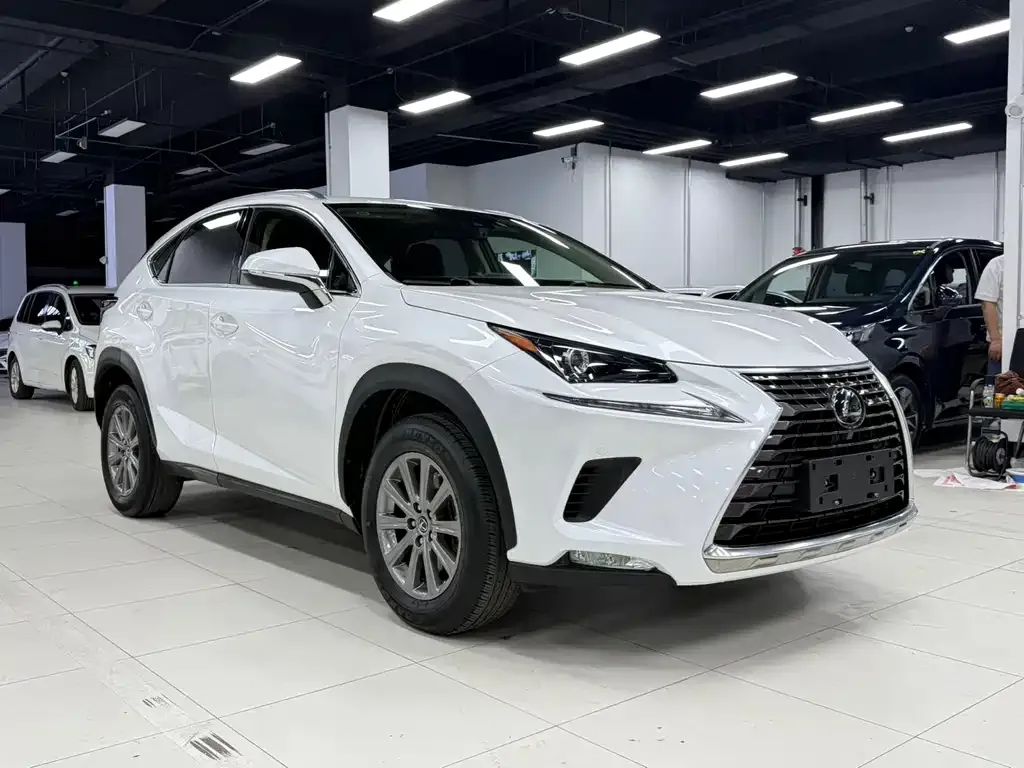 Lexus NX — фото 2