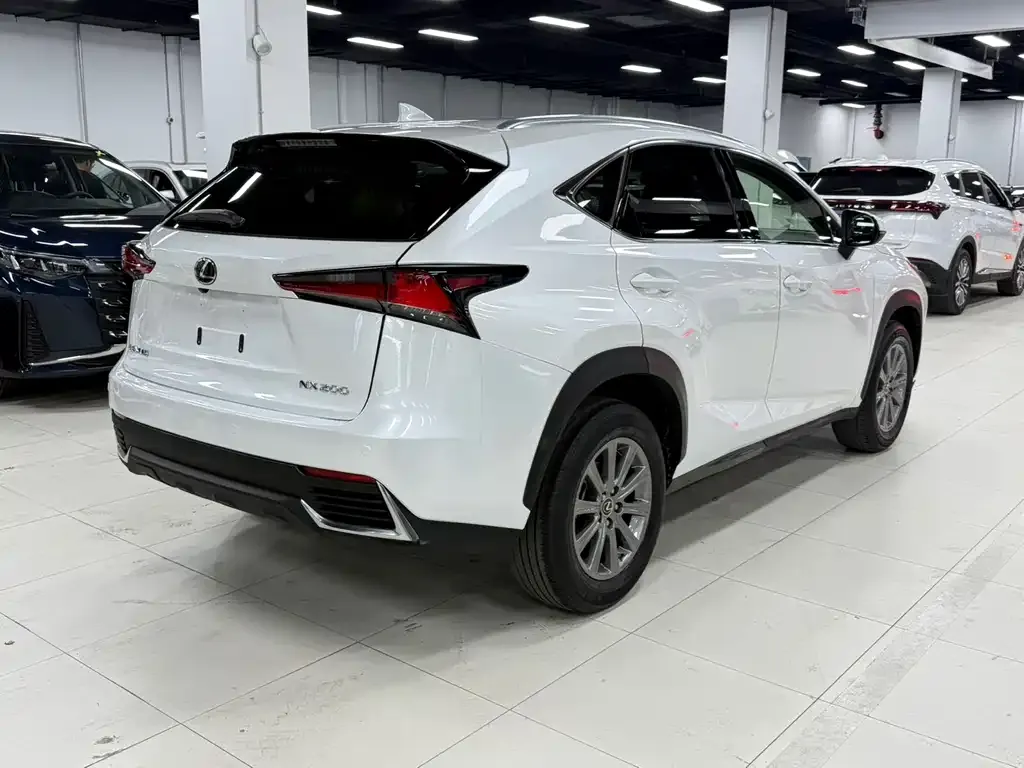 Lexus NX — фото 9
