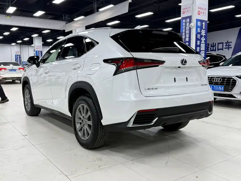 Lexus NX — фото 6