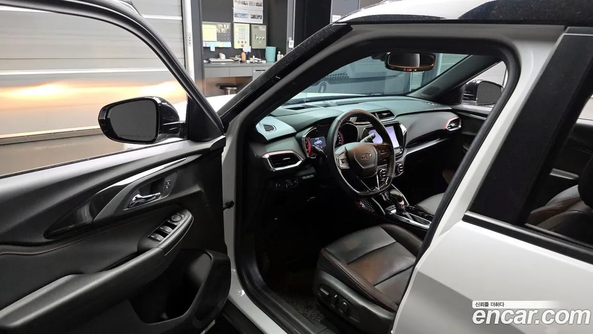Chevrolet (GM Daewoo) Trailblazer 2022 из KR, фото 7