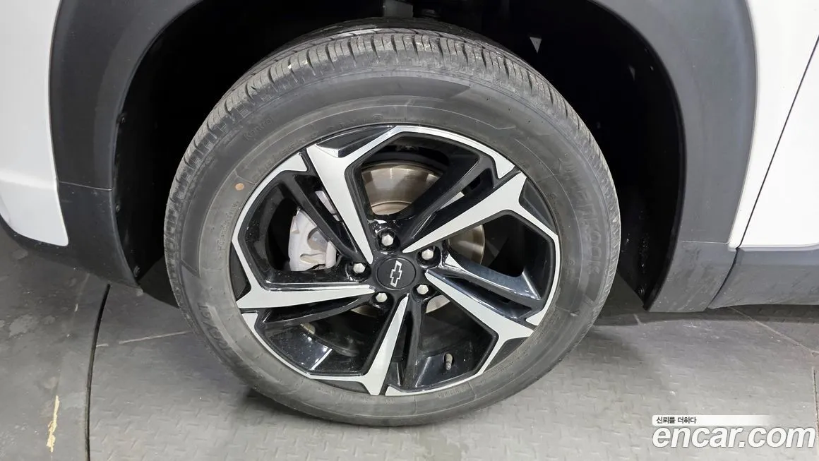 Chevrolet (GM Daewoo) Trailblazer 2022 из KR, фото 9