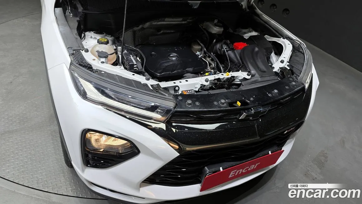 Chevrolet (GM Daewoo) Trailblazer 2022 из KR, фото 6
