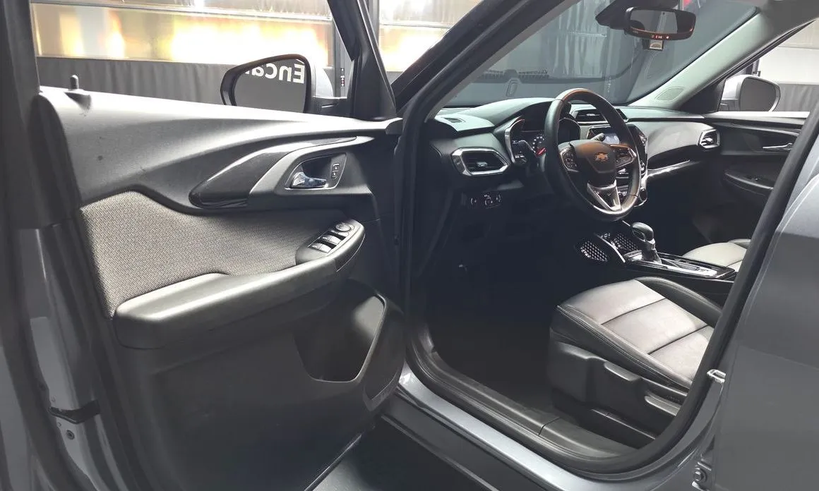 Chevrolet (GM Daewoo) Trailblazer 2021 из KR, фото 6