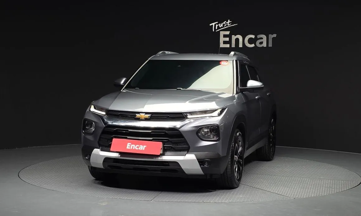 Chevrolet (GM Daewoo) Trailblazer 2021 из KR, фото 10