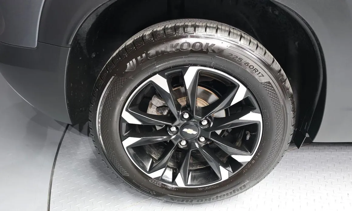 Chevrolet (GM Daewoo) Trailblazer 2021 из KR, фото 8
