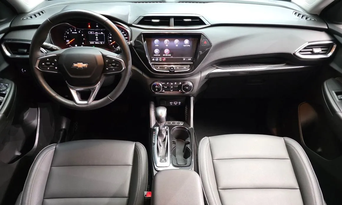 Chevrolet (GM Daewoo) Trailblazer 2021 из KR, фото 2