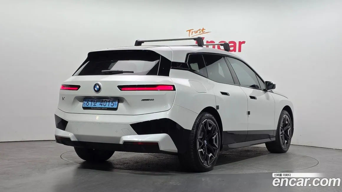 BMW iX 2023 из KR, фото 4