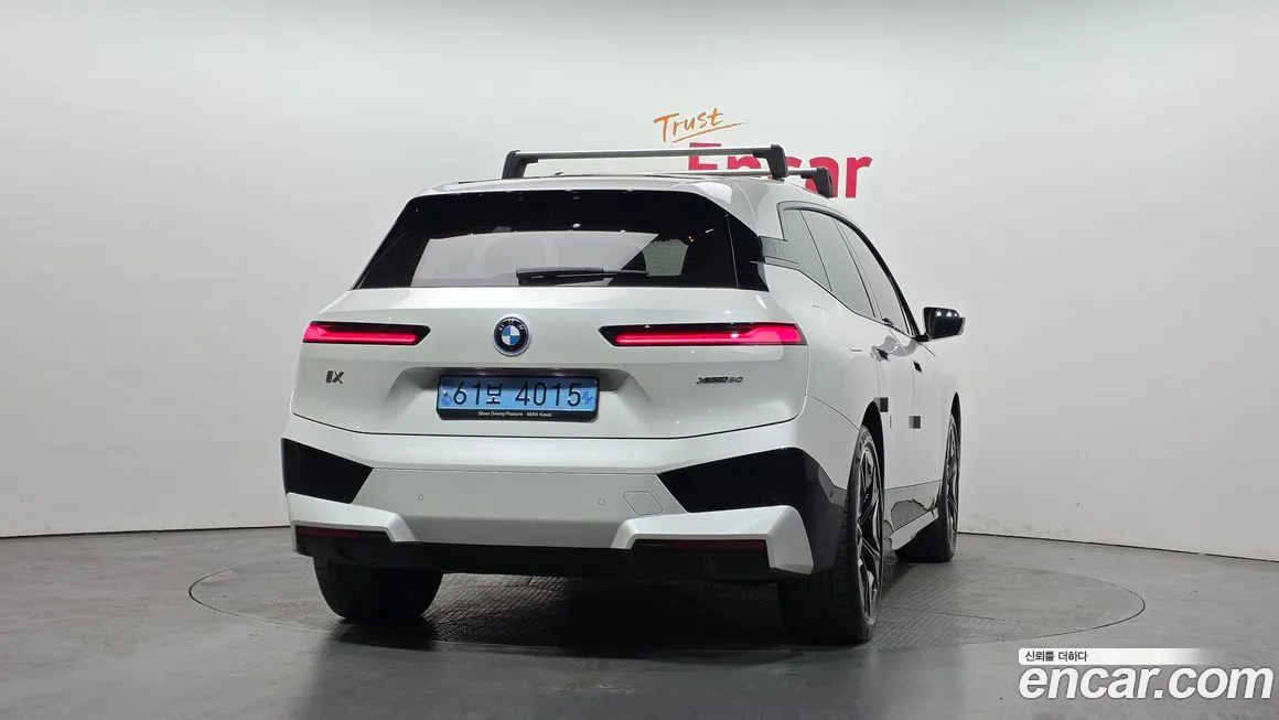 BMW iX 2023 из KR, фото 2