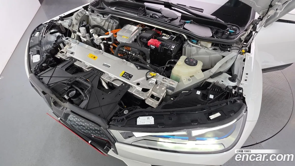BMW iX 2023 из KR, фото 10