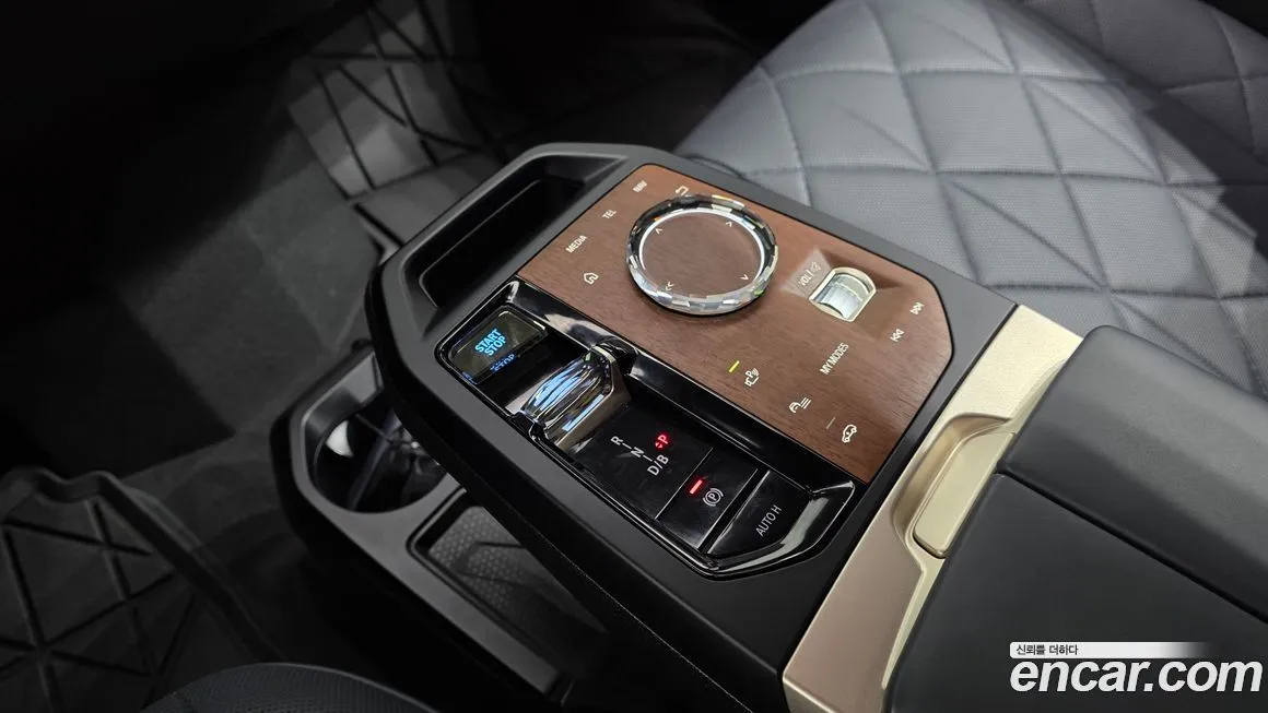 BMW iX 2023 из KR, фото 7