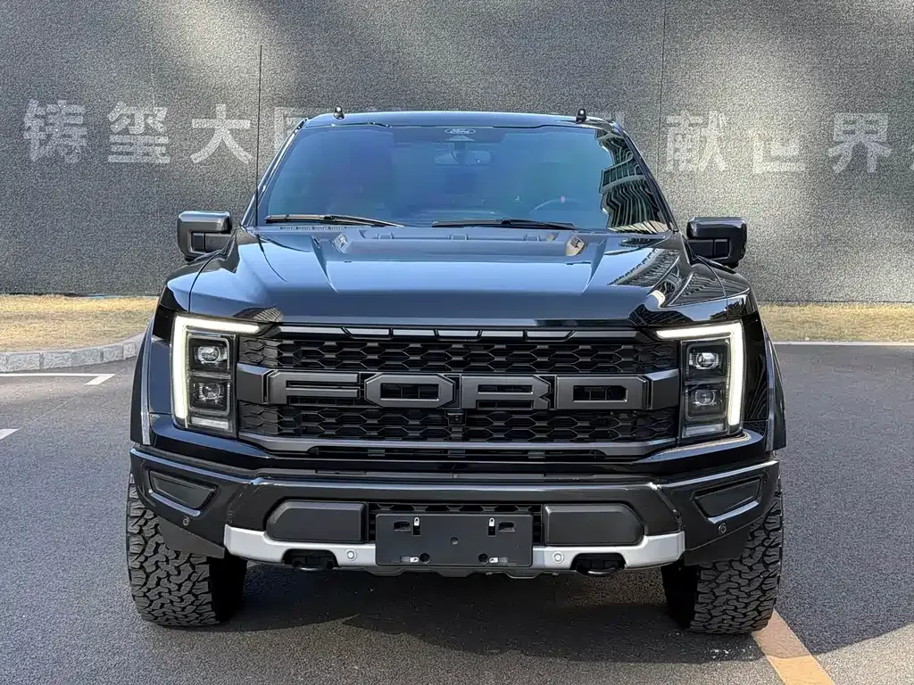 Ford F-150 Raptor — фото 9