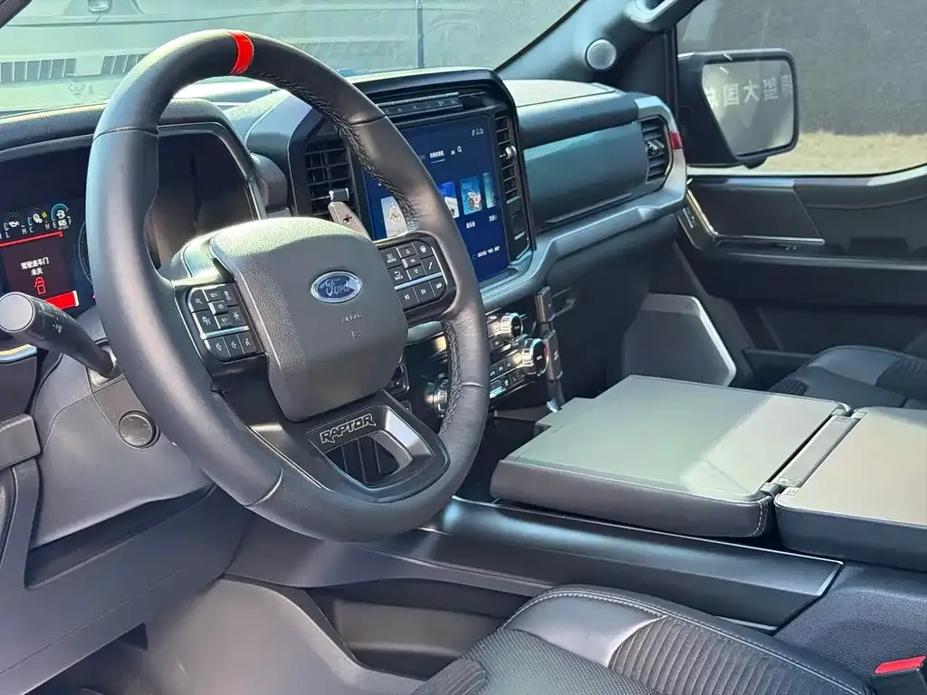 Ford F-150 Raptor — фото 3
