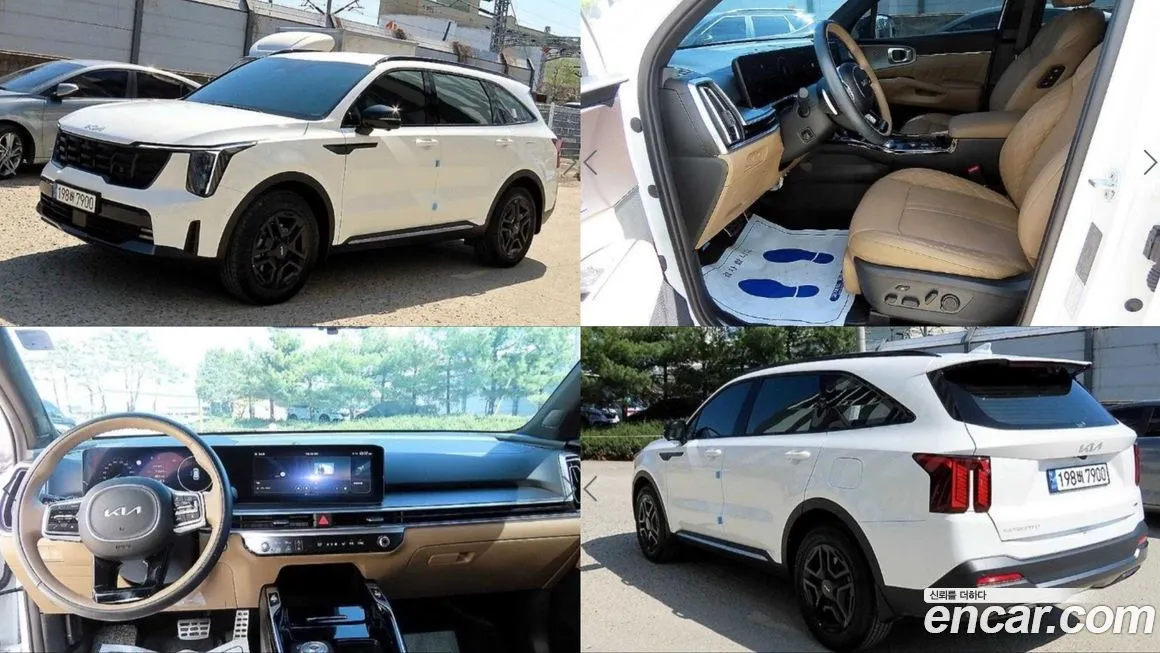 Kia Sorento — фото 1