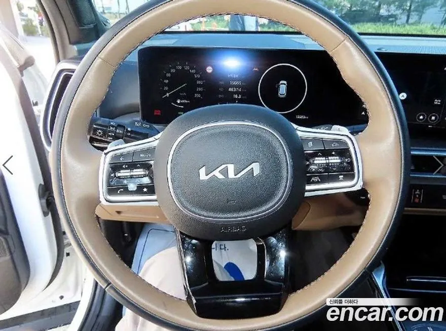 Kia Sorento — фото 4