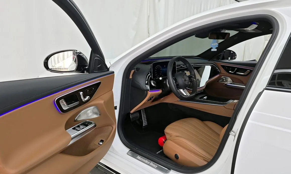 Mercedes-Benz E-Class 2026 из KR, фото 10