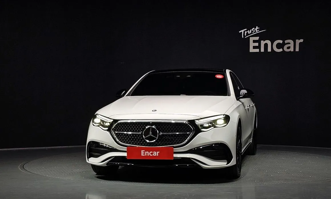 Mercedes-Benz E-Class 2026 из KR, фото 7