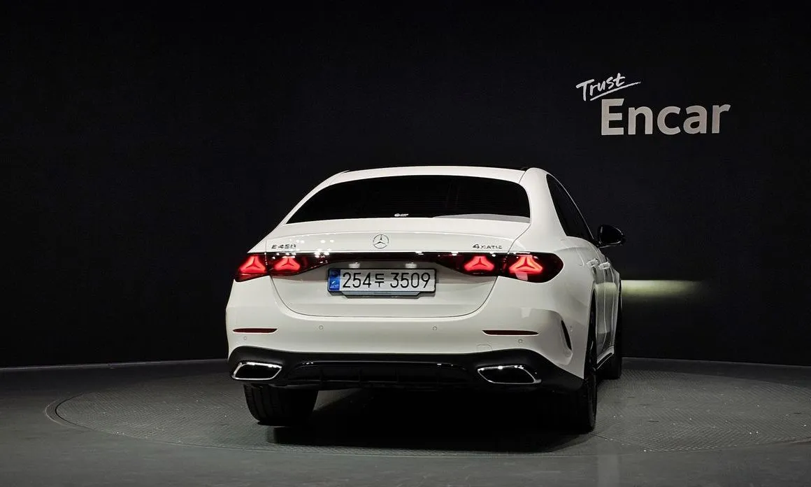Mercedes-Benz E-Class 2026 из KR, фото 6