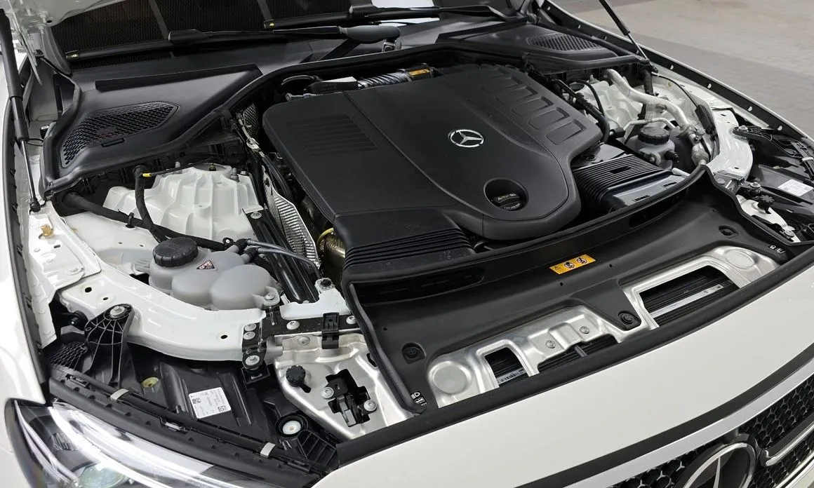 Mercedes-Benz E-Class 2026 из KR, фото 4