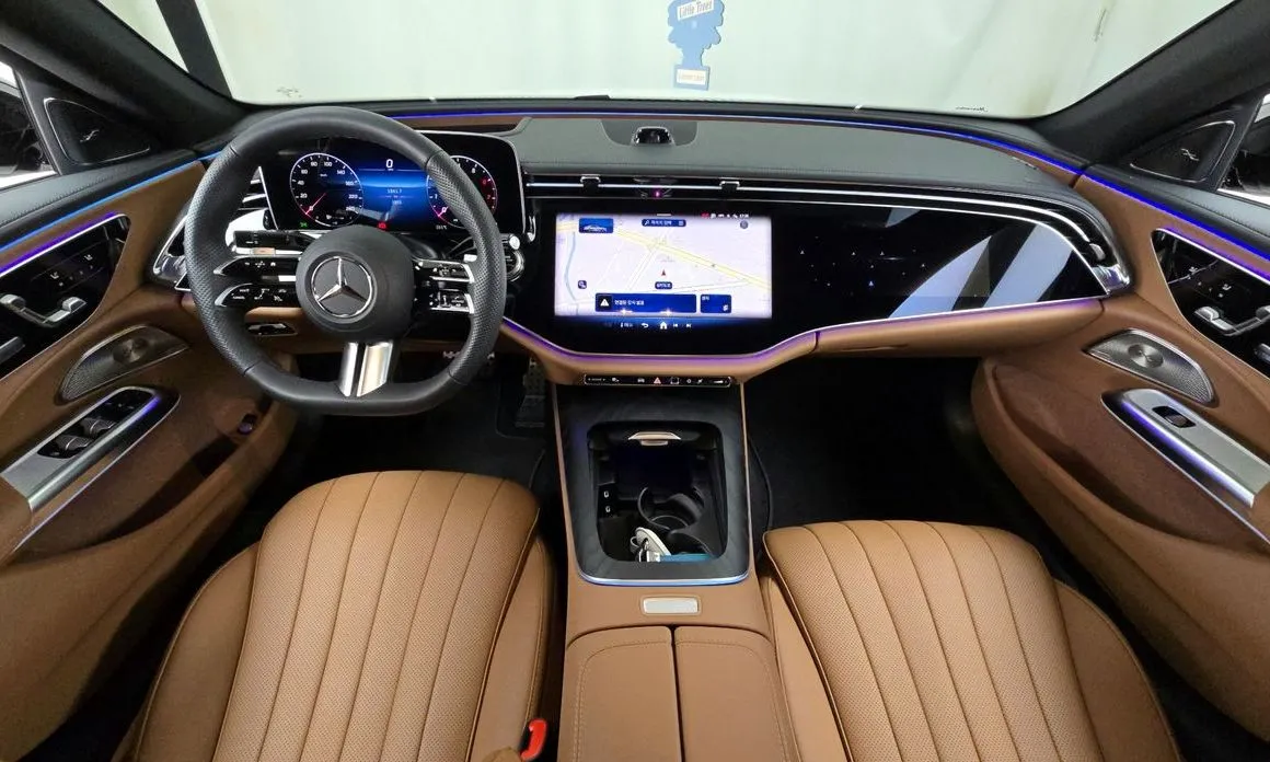 Mercedes-Benz E-Class 2026 из KR, фото 3