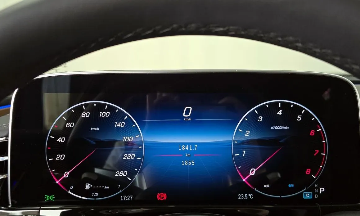 Mercedes-Benz E-Class 2026 из KR, фото 5