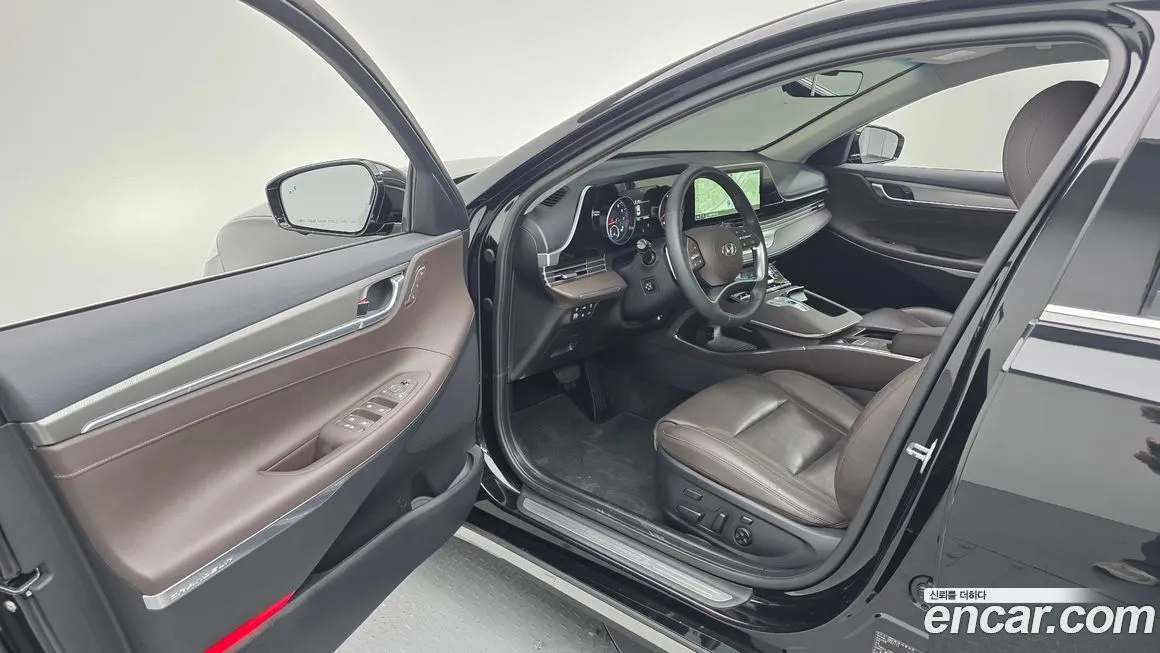 Hyundai Grandeur 2022 из KR, фото 7