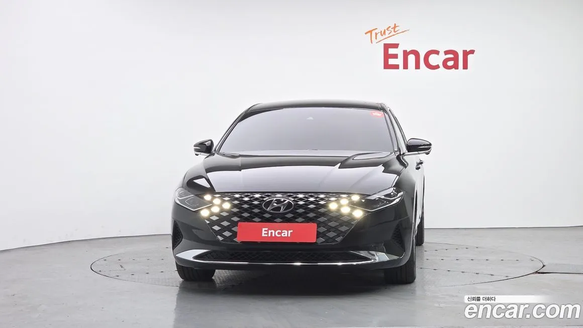 Hyundai Grandeur 2022 из KR, фото 3