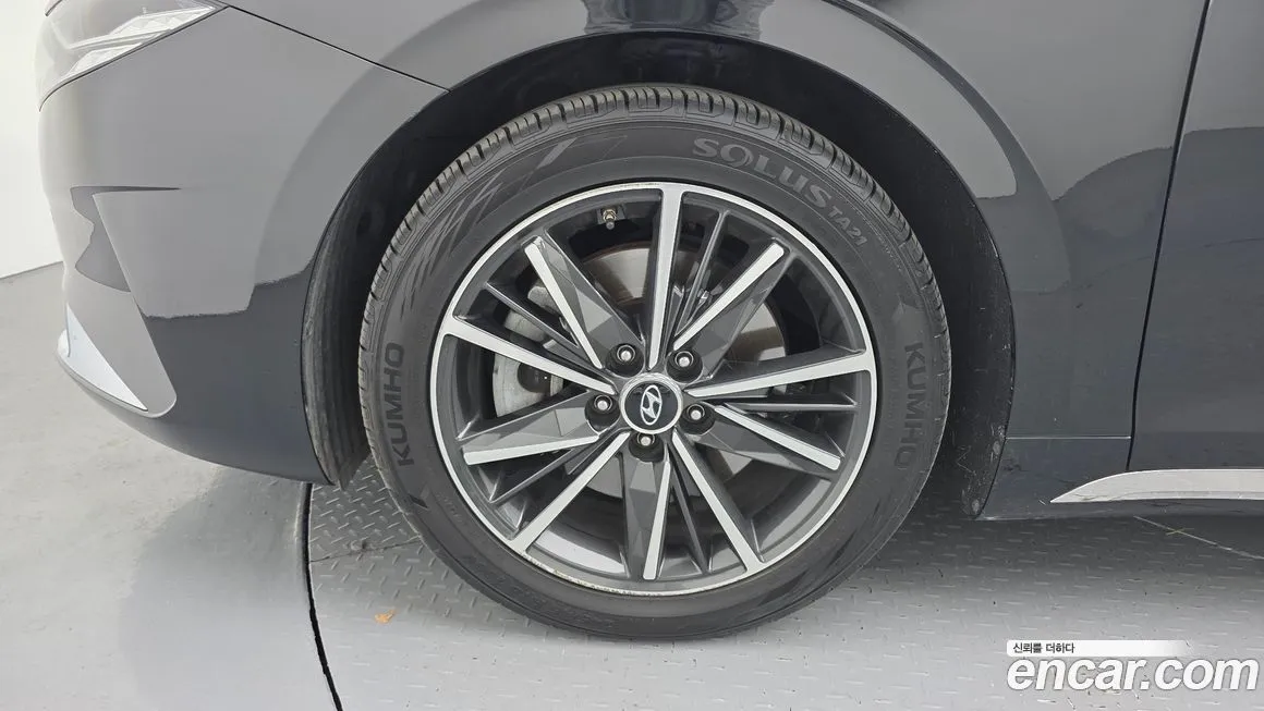 Hyundai Grandeur 2022 из KR, фото 6