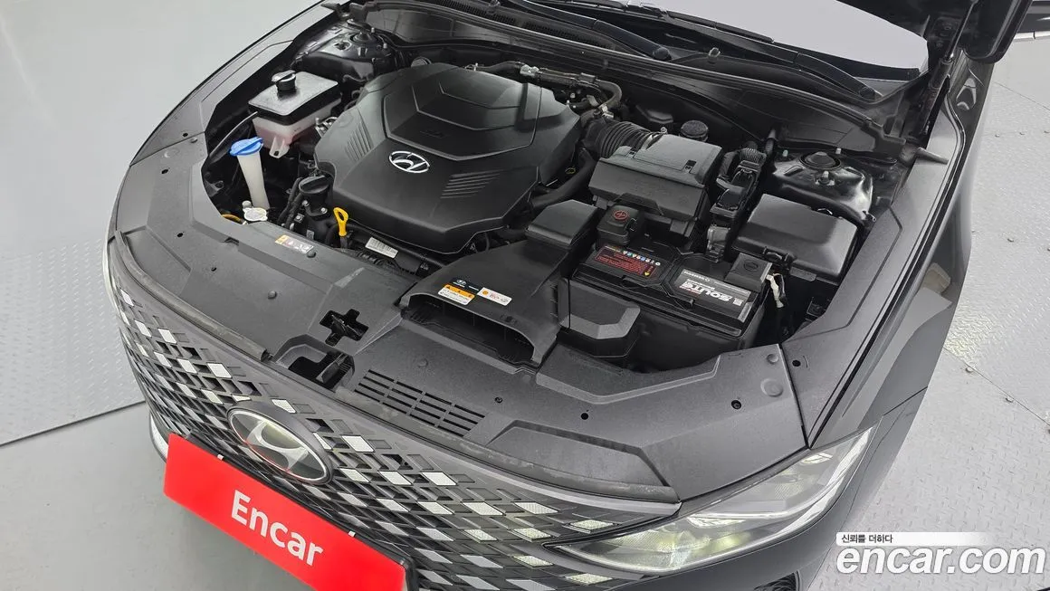 Hyundai Grandeur 2022 из KR, фото 10