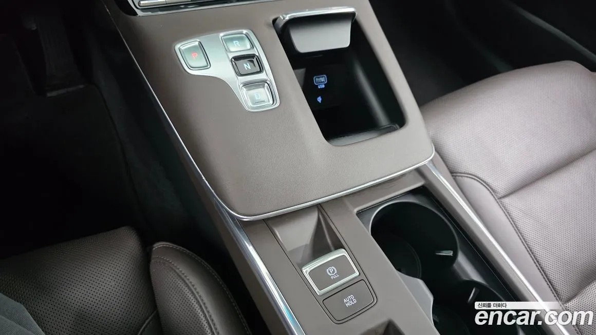 Hyundai Grandeur 2022 из KR, фото 5