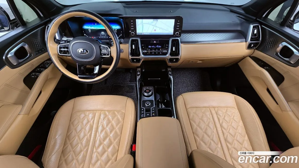 Kia Sorento — фото 8