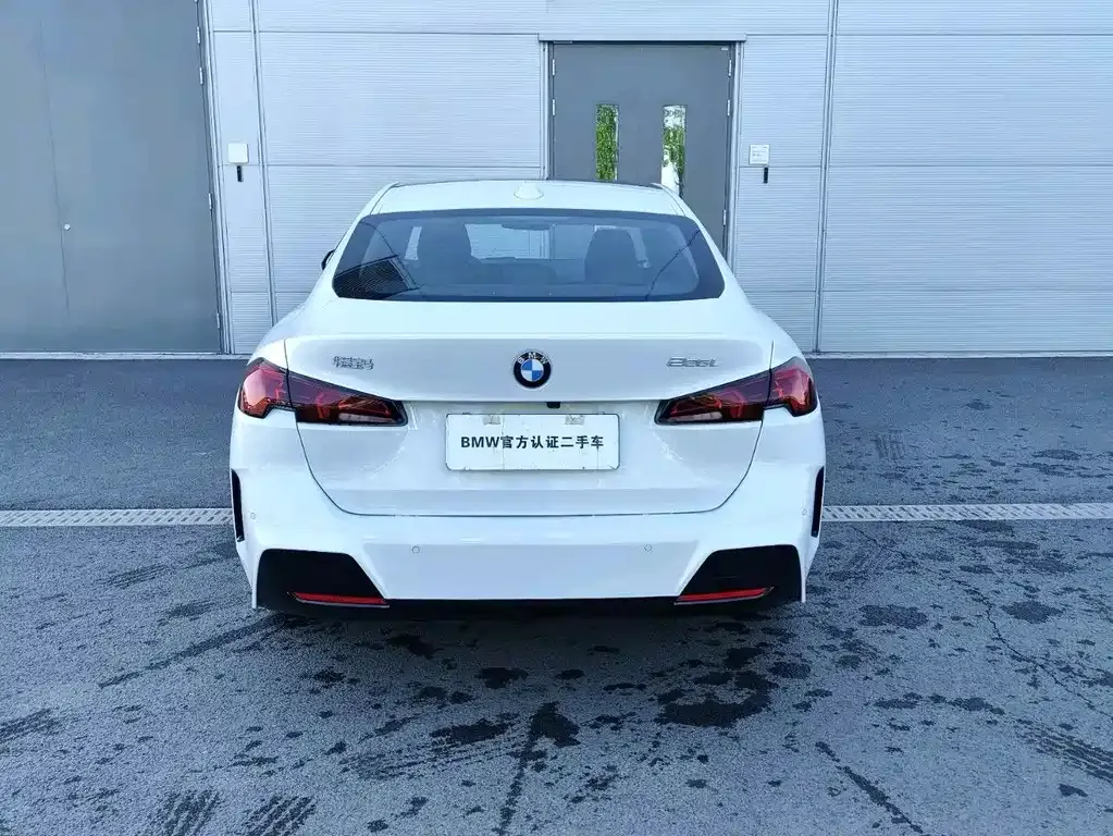 BMW 2 Series 2025 из CN, фото 4