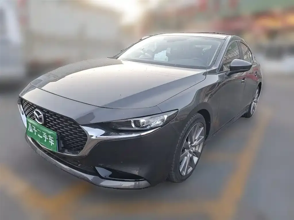 Mazda 3 Axela — фото 3