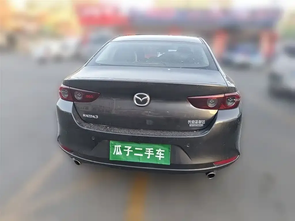 Mazda 3 Axela — фото 2