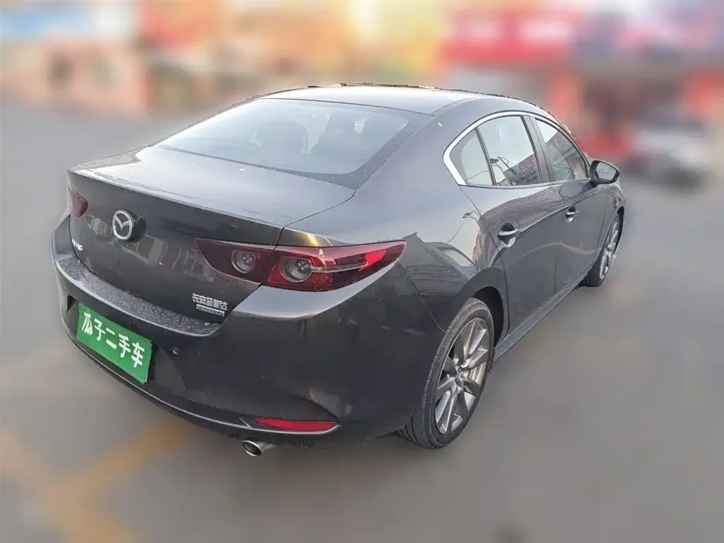 Mazda 3 Axela — фото 7