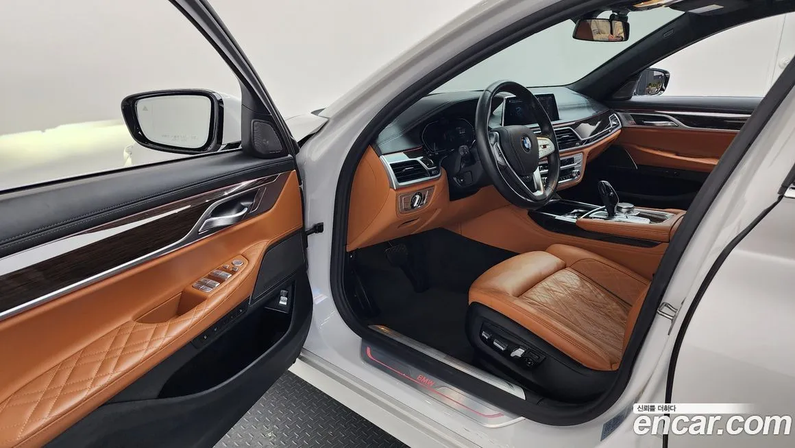 BMW 7-Series 2021 из KR, фото 10