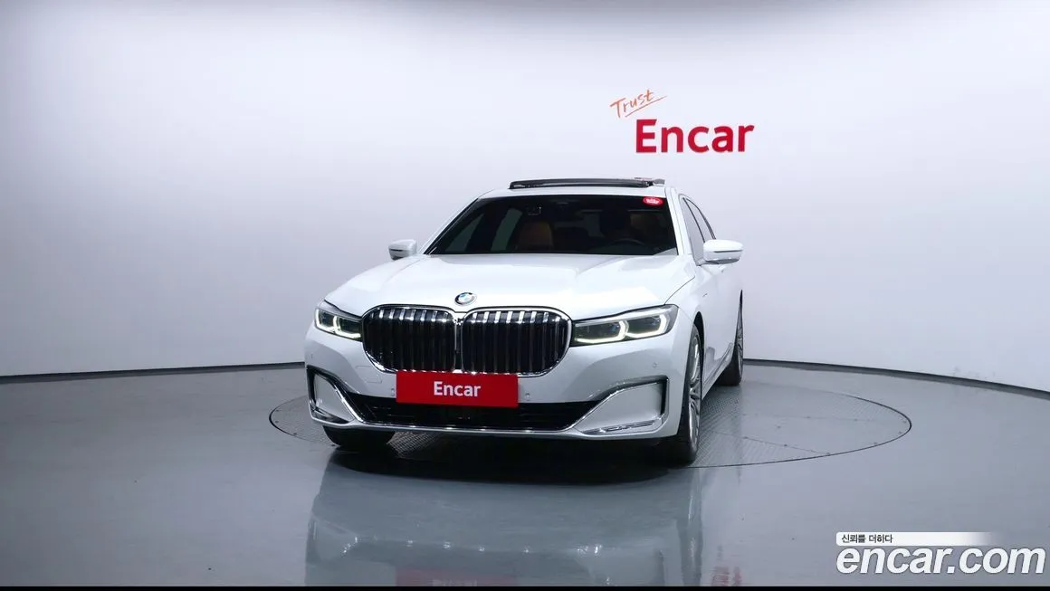 BMW 7-Series 2021 из KR, фото 4