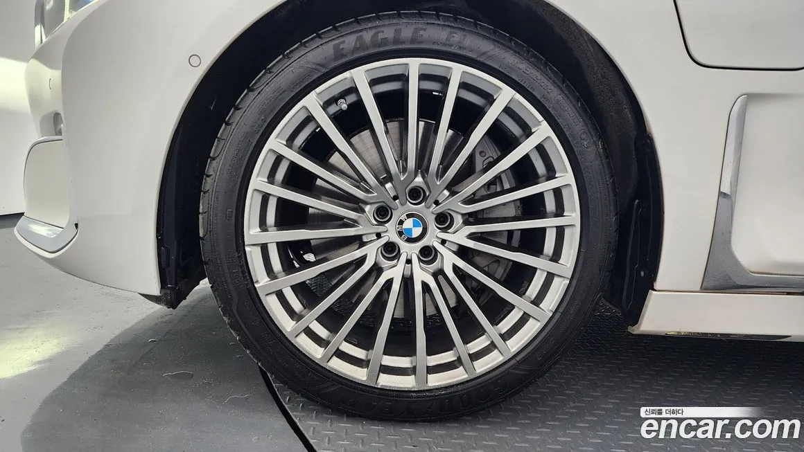 BMW 7-Series 2021 из KR, фото 6