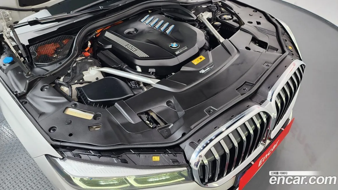 BMW 7-Series 2021 из KR, фото 9