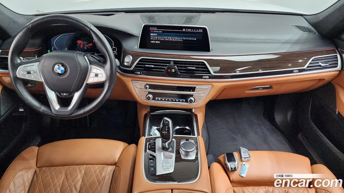 BMW 7-Series 2021 из KR, фото 7
