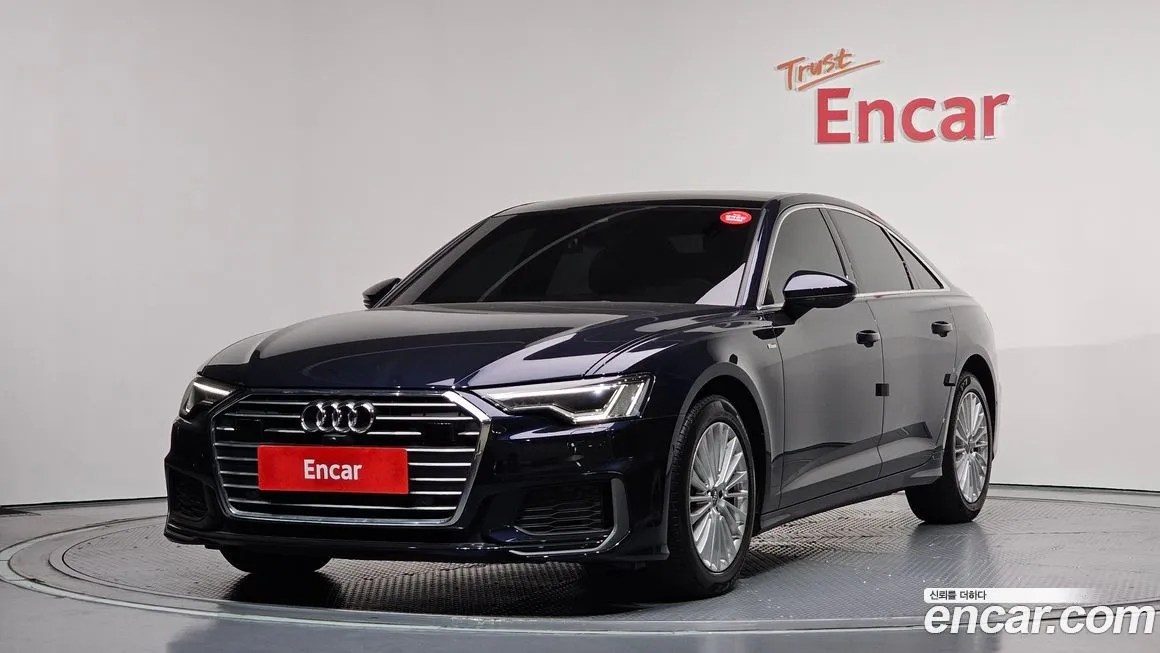 Audi A6 — фото 1