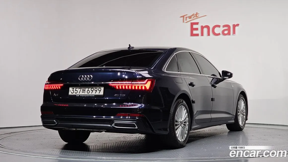 Audi A6 — фото 2