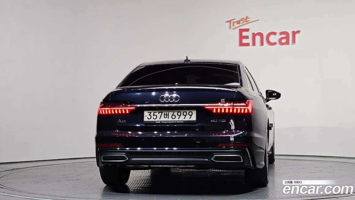Audi A6 — фото 3