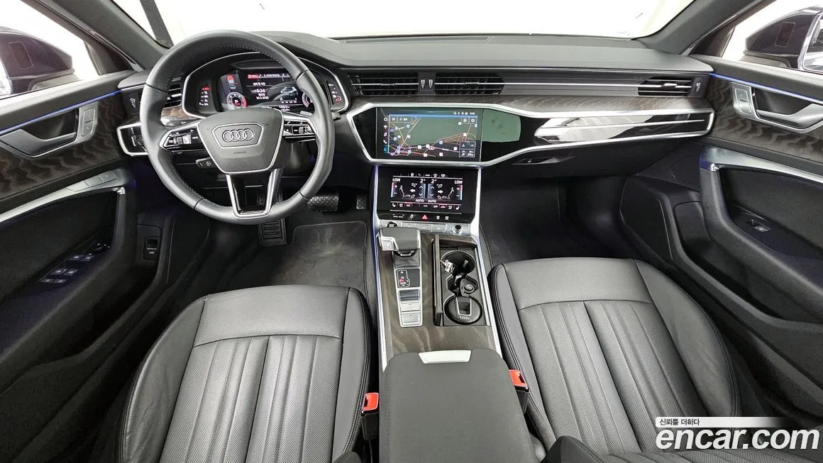 Audi A6 — фото 10