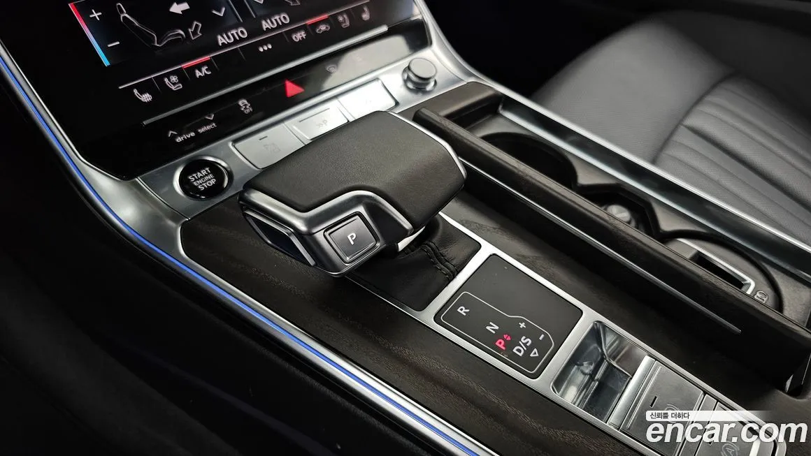 Audi A6 — фото 6