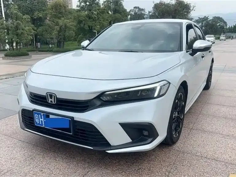 Honda Civic — фото 5